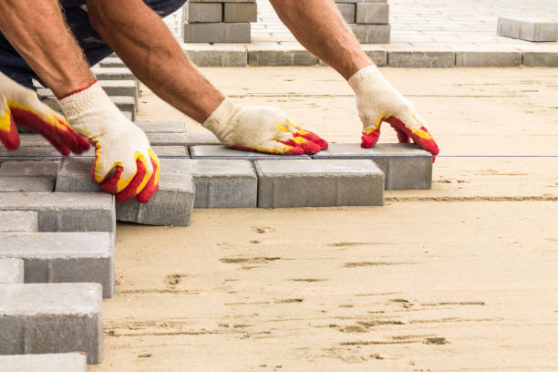 Best Permeable Paver Driveway  in St Paul, MO