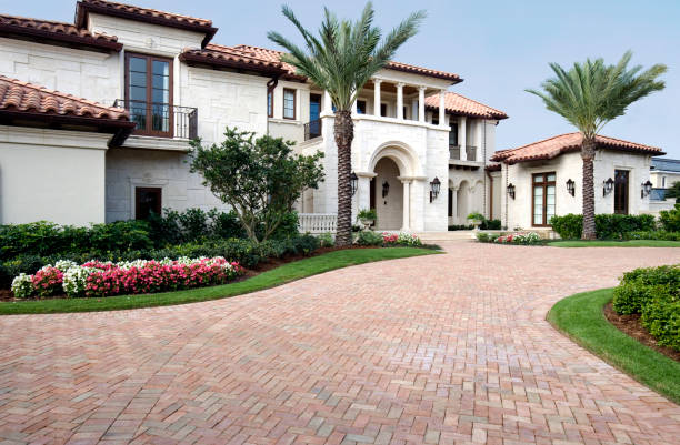 Best Decorative Driveway Pavers  in St Paul, MO