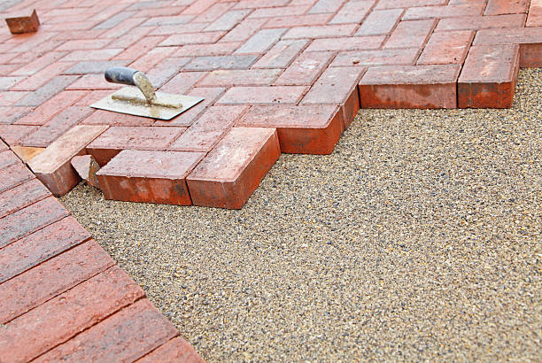 Decorative Driveway Pavers in St Paul, MO