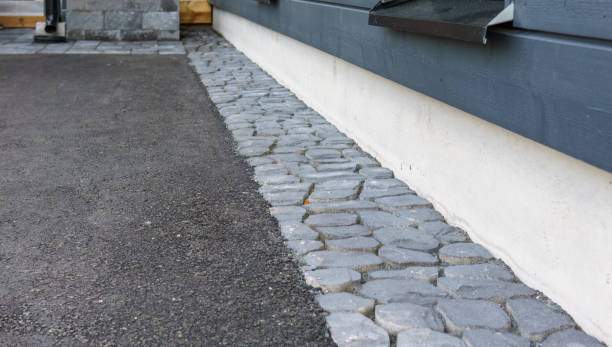 Paver Driveway Replacement in St Paul, MO