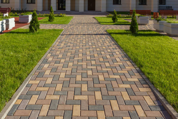 Best Concrete Paver Driveway  in St Paul, MO